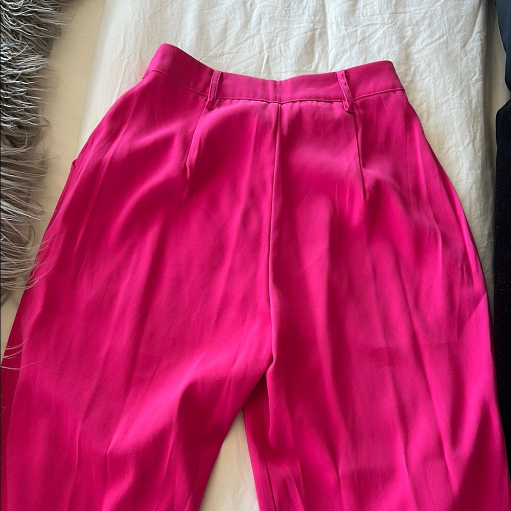 Hot Pink Pants - image 6
